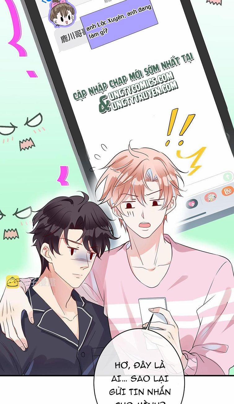 Kế Hoạch Tẩy Trắng Hắc Nguyệt Quang 9 trang 3