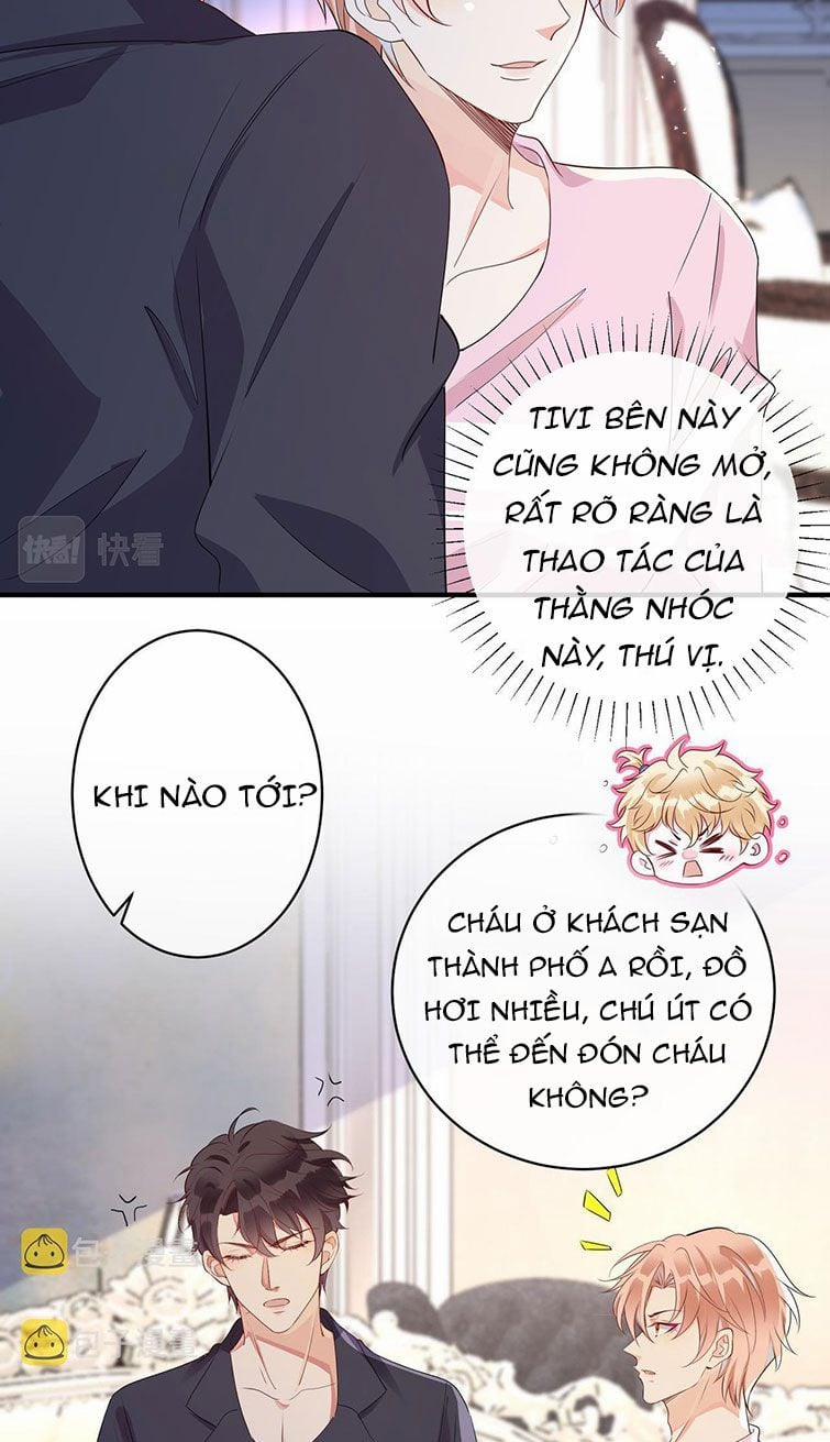 Kế Hoạch Tẩy Trắng Hắc Nguyệt Quang 9 trang 36