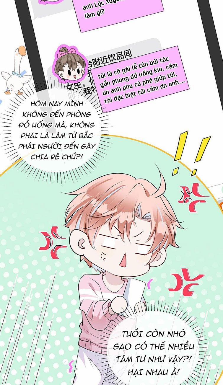 Kế Hoạch Tẩy Trắng Hắc Nguyệt Quang 9 trang 7