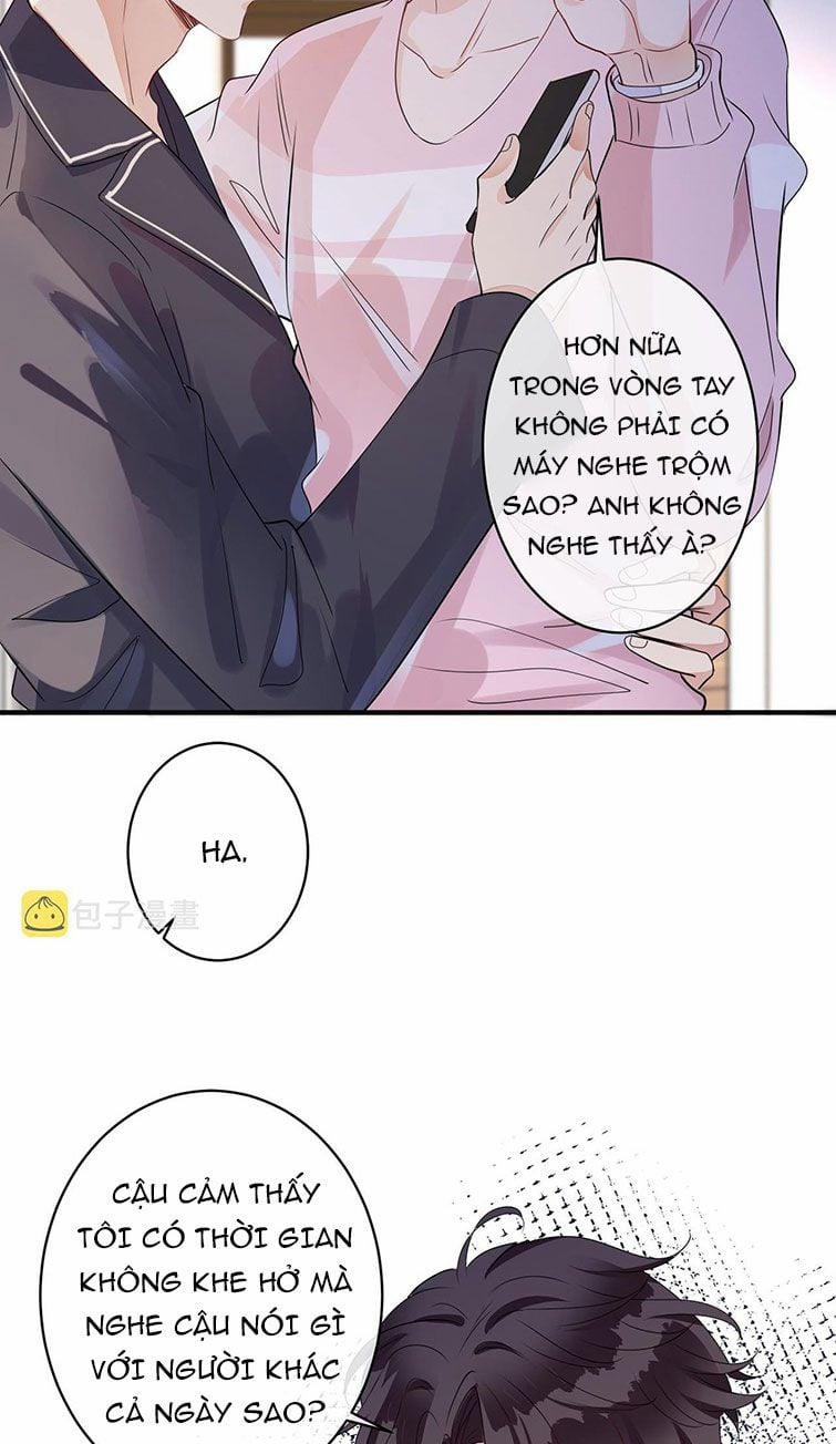 Kế Hoạch Tẩy Trắng Hắc Nguyệt Quang 9 trang 9