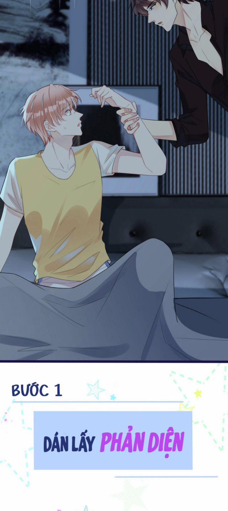 Kế Hoạch Tẩy Trắng Hắc Nguyệt Quang Văn Án 1 trang 15