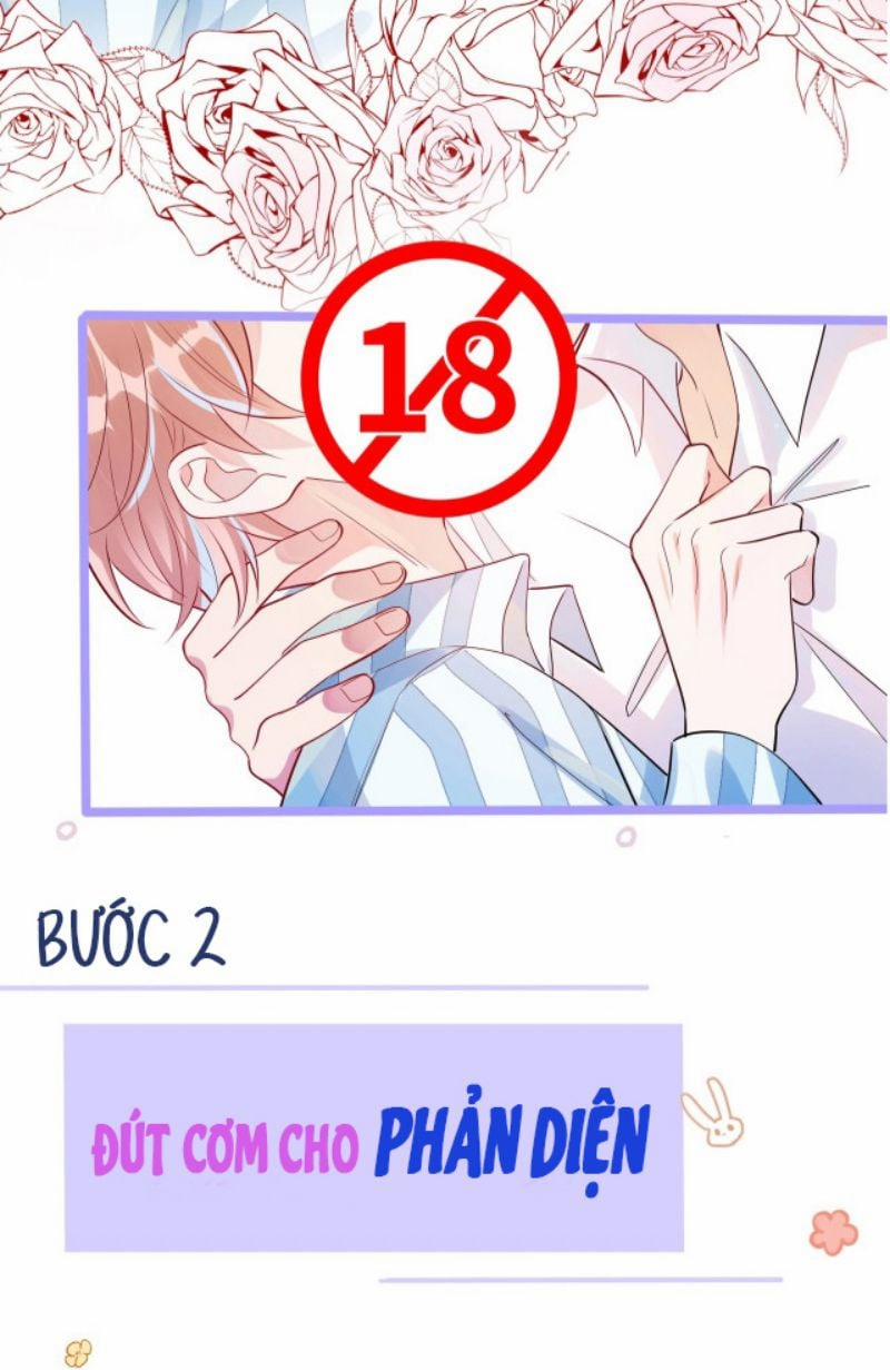 Kế Hoạch Tẩy Trắng Hắc Nguyệt Quang Văn Án 1 trang 17