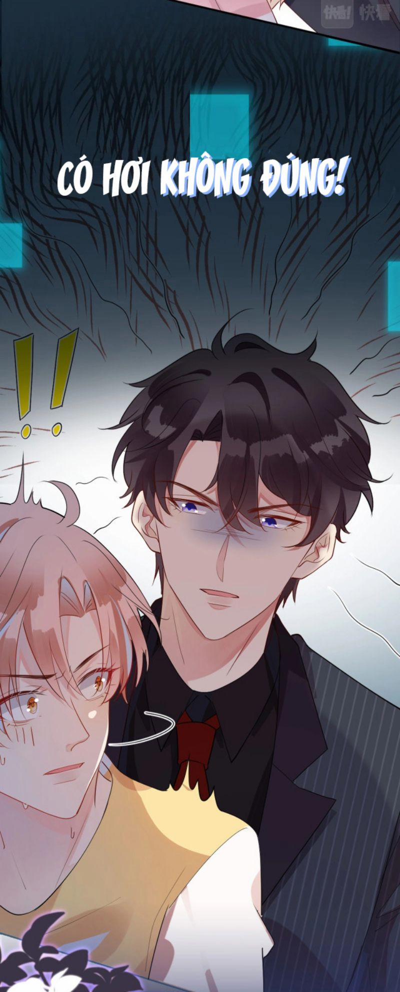 Kế Hoạch Tẩy Trắng Hắc Nguyệt Quang Văn Án 1 trang 21