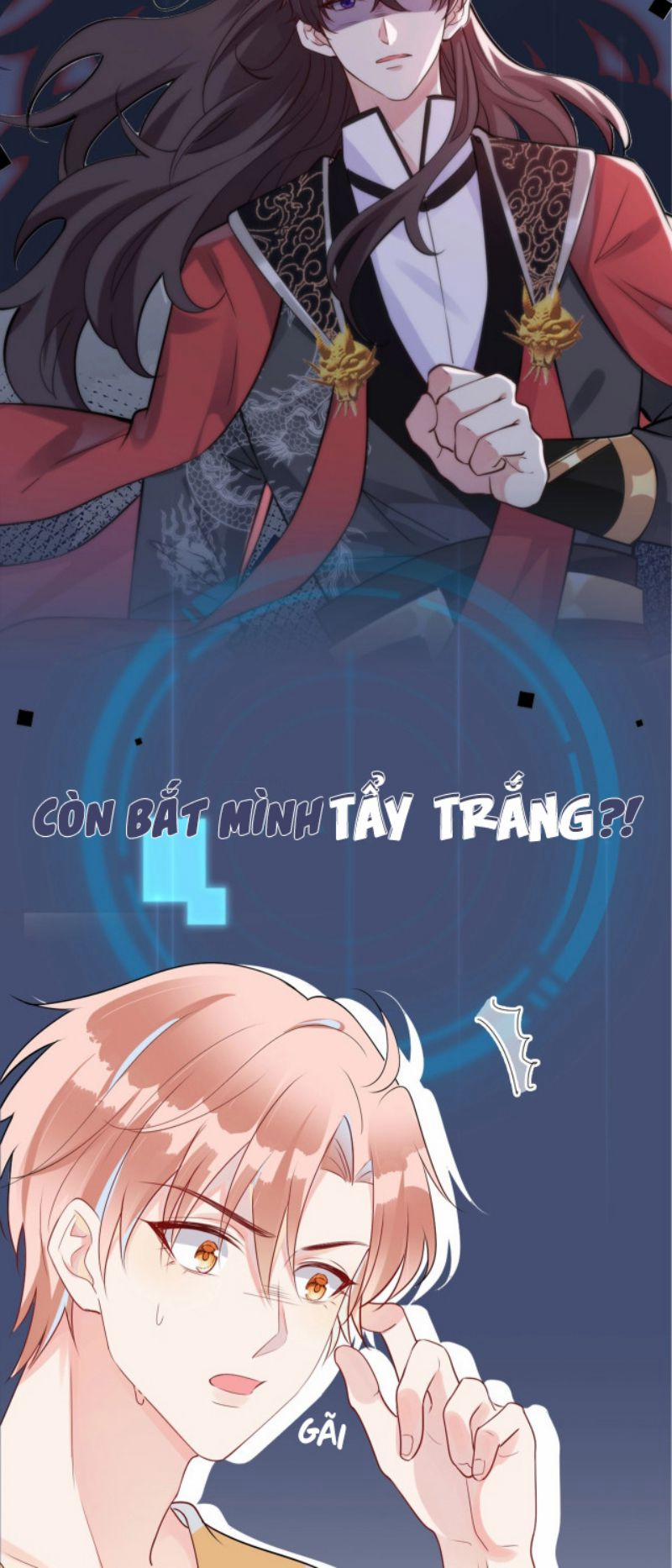 Kế Hoạch Tẩy Trắng Hắc Nguyệt Quang Văn Án trang 1