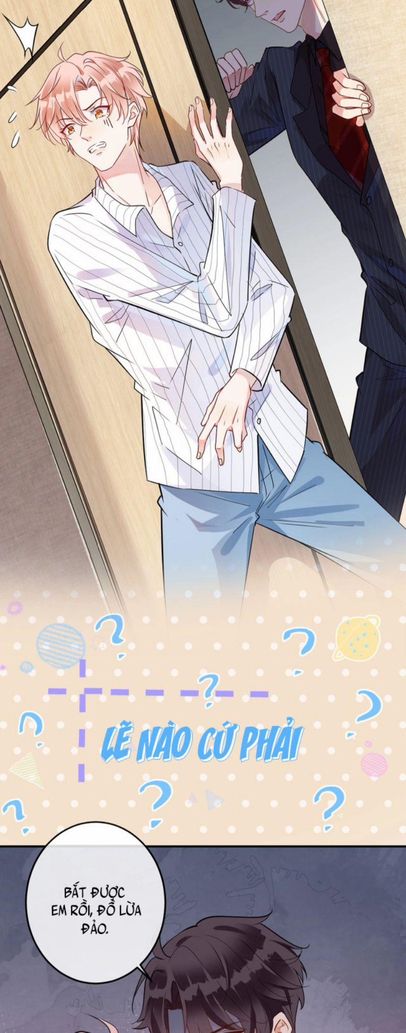 Kế Hoạch Tẩy Trắng Hắc Nguyệt Quang Văn Án trang 13