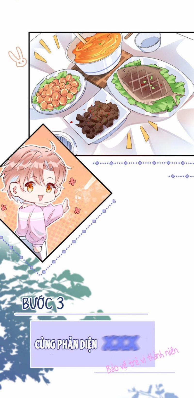 Kế Hoạch Tẩy Trắng Hắc Nguyệt Quang Văn Án trang 18