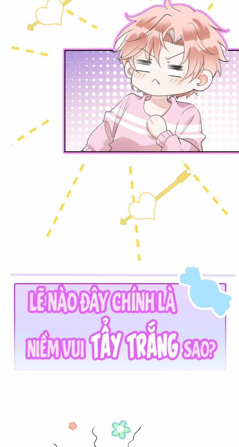 Kế Hoạch Tẩy Trắng Hắc Nguyệt Quang Văn Án trang 25