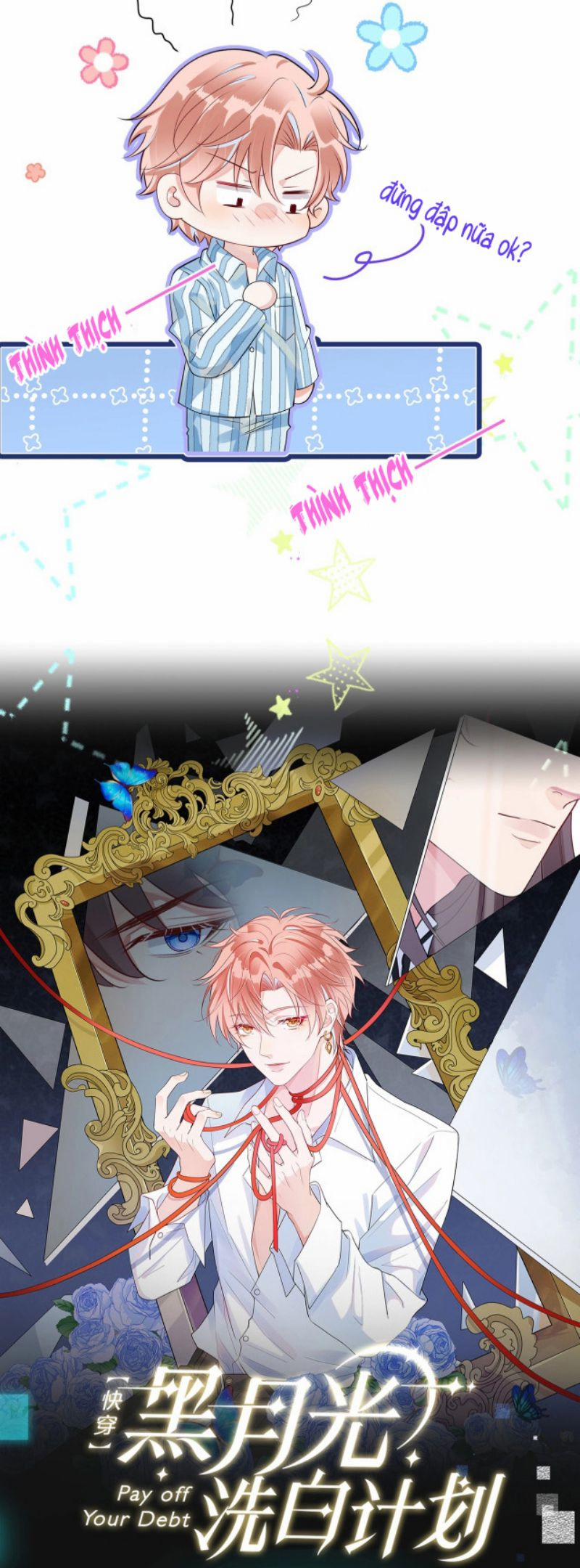 Kế Hoạch Tẩy Trắng Hắc Nguyệt Quang Văn Án trang 26