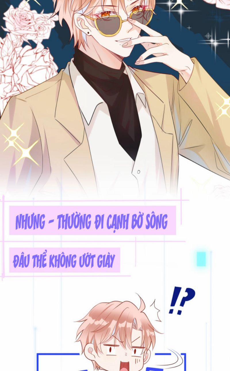 Kế Hoạch Tẩy Trắng Hắc Nguyệt Quang Văn Án trang 7