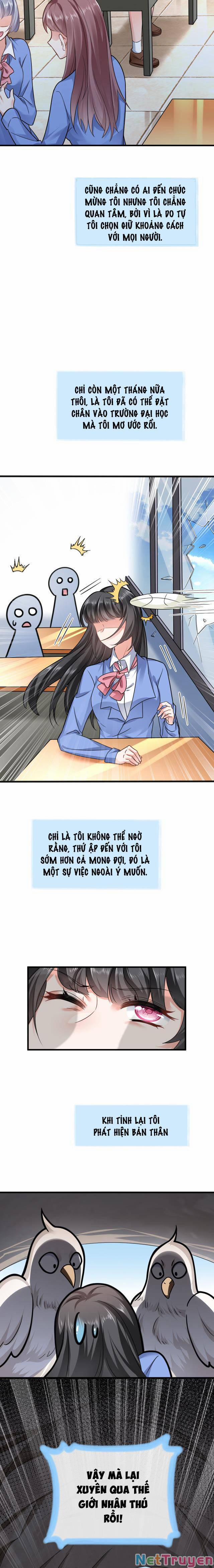 Kế Hoạch Thuần Phục Thú Phu Kiêu Ngạo 1 trang 14