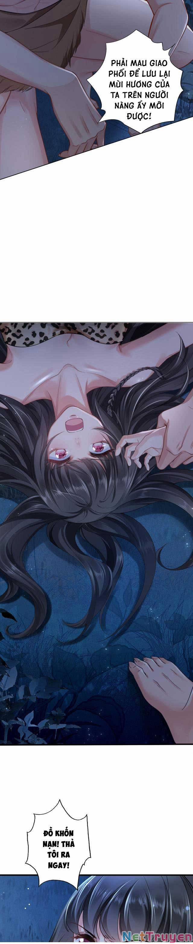 Kế Hoạch Thuần Phục Thú Phu Kiêu Ngạo 1 trang 2