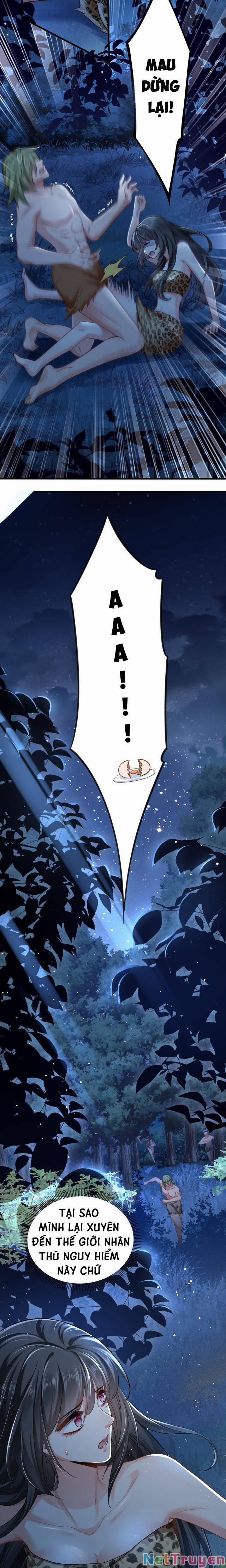 Kế Hoạch Thuần Phục Thú Phu Kiêu Ngạo 1 trang 6