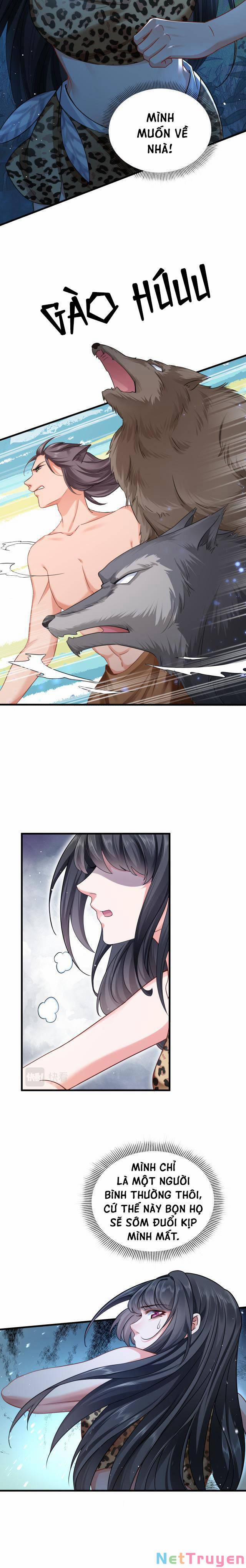 Kế Hoạch Thuần Phục Thú Phu Kiêu Ngạo 1 trang 7