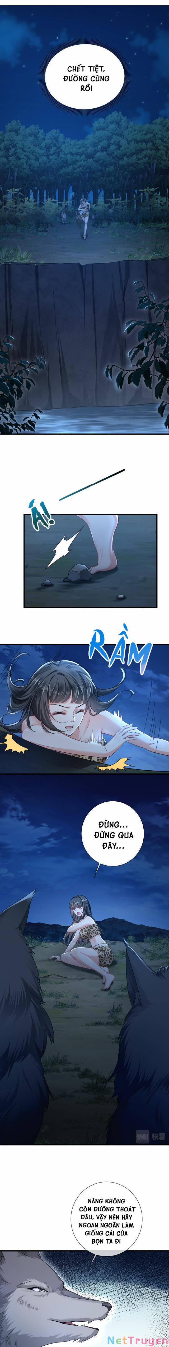 Kế Hoạch Thuần Phục Thú Phu Kiêu Ngạo 1 trang 9