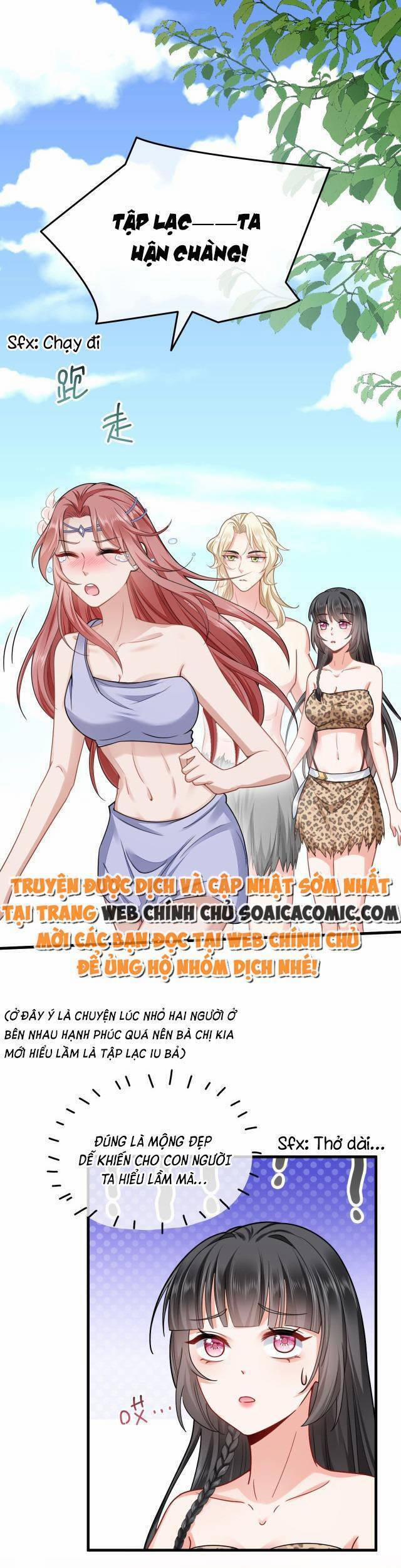 Kế Hoạch Thuần Phục Thú Phu Kiêu Ngạo 10 trang 0