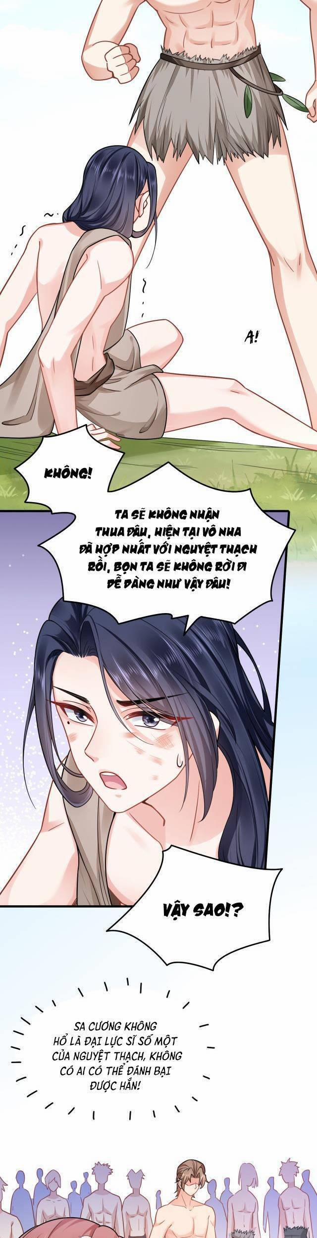 Kế Hoạch Thuần Phục Thú Phu Kiêu Ngạo 10 trang 14