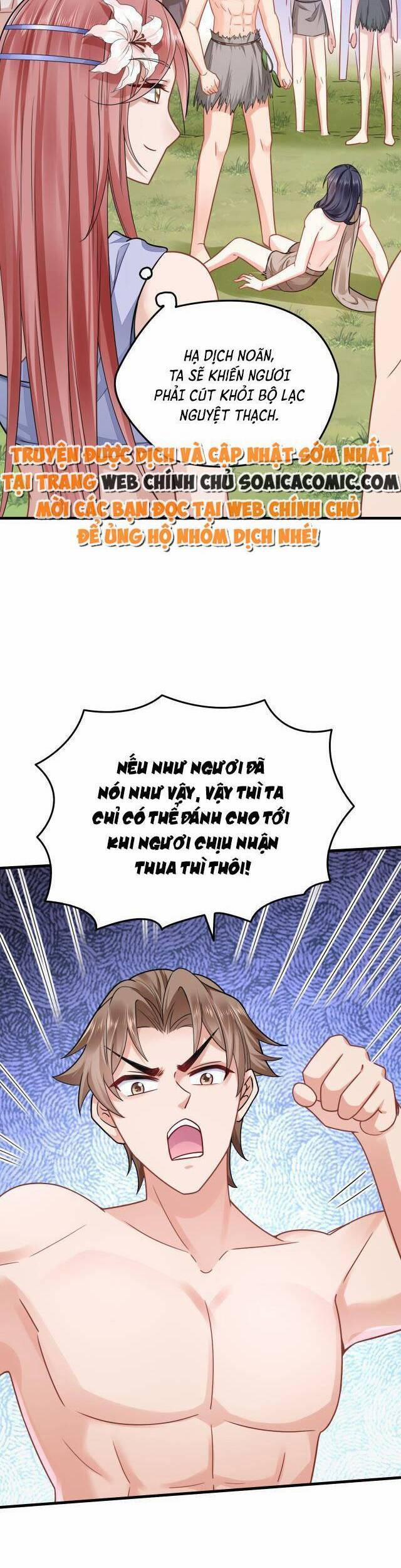 Kế Hoạch Thuần Phục Thú Phu Kiêu Ngạo 10 trang 15