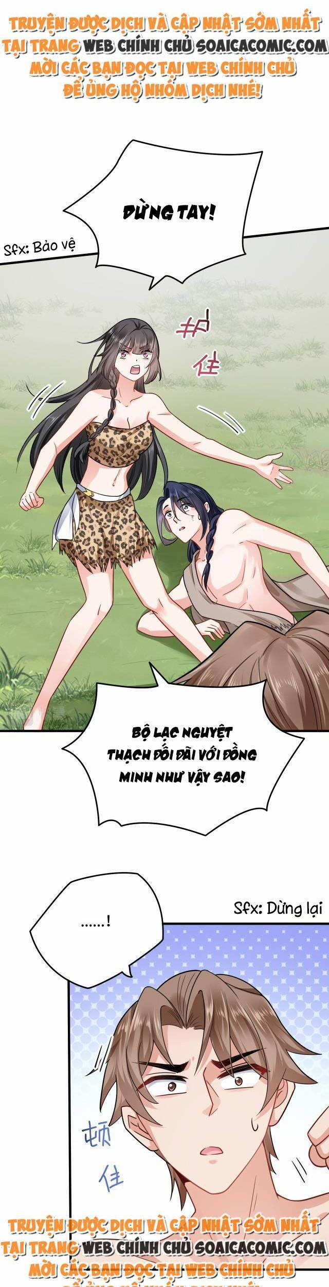 Kế Hoạch Thuần Phục Thú Phu Kiêu Ngạo 10 trang 16