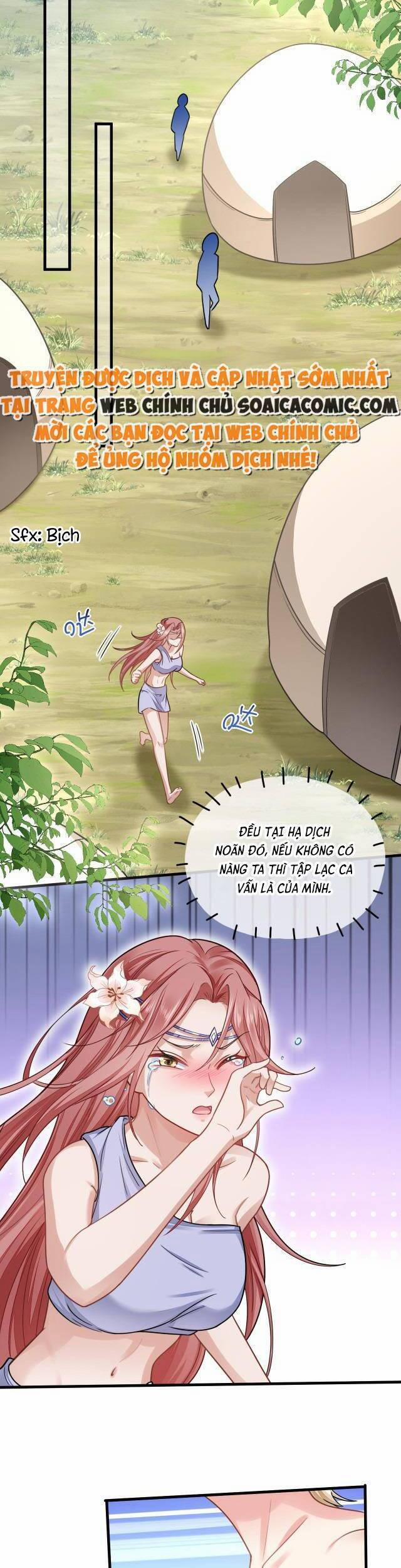 Kế Hoạch Thuần Phục Thú Phu Kiêu Ngạo 10 trang 2