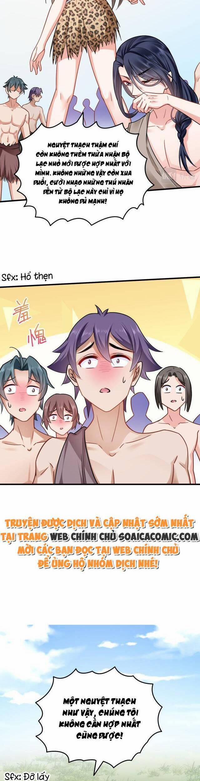 Kế Hoạch Thuần Phục Thú Phu Kiêu Ngạo 10 trang 20