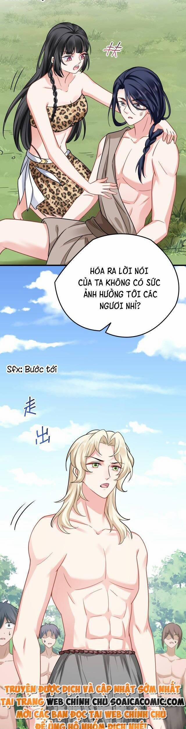 Kế Hoạch Thuần Phục Thú Phu Kiêu Ngạo 10 trang 21