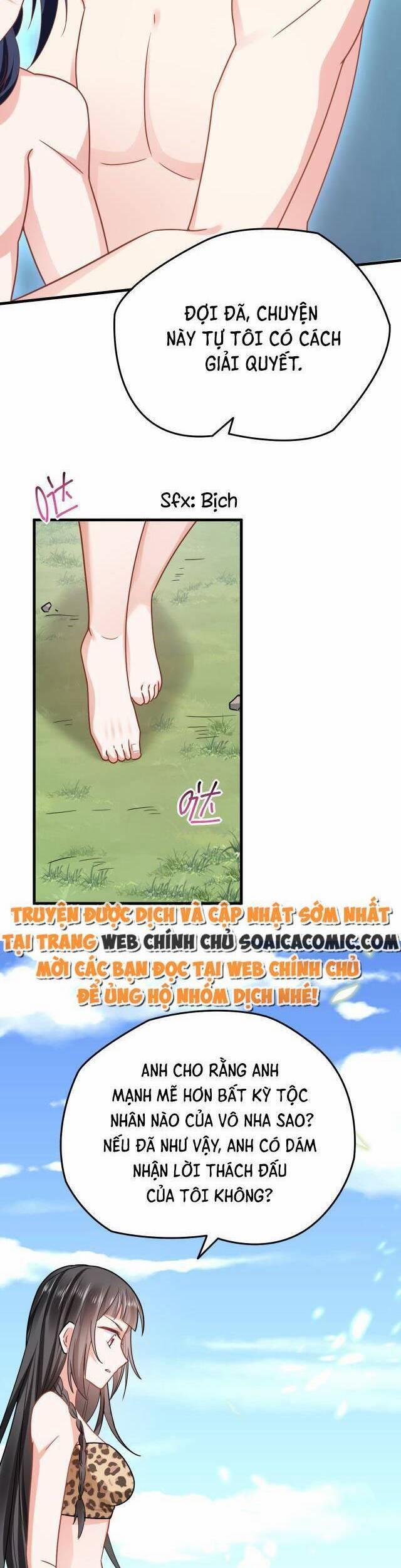 Kế Hoạch Thuần Phục Thú Phu Kiêu Ngạo 10 trang 25