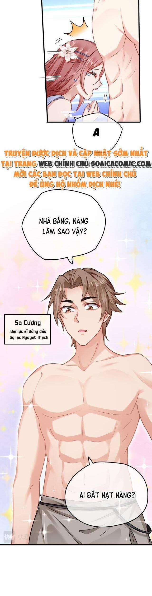 Kế Hoạch Thuần Phục Thú Phu Kiêu Ngạo 10 trang 3