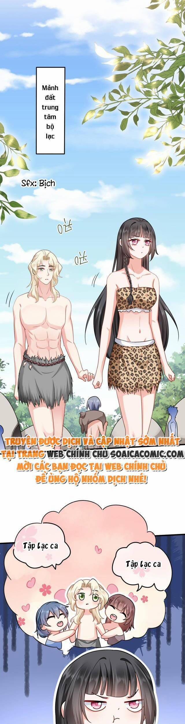 Kế Hoạch Thuần Phục Thú Phu Kiêu Ngạo 10 trang 6