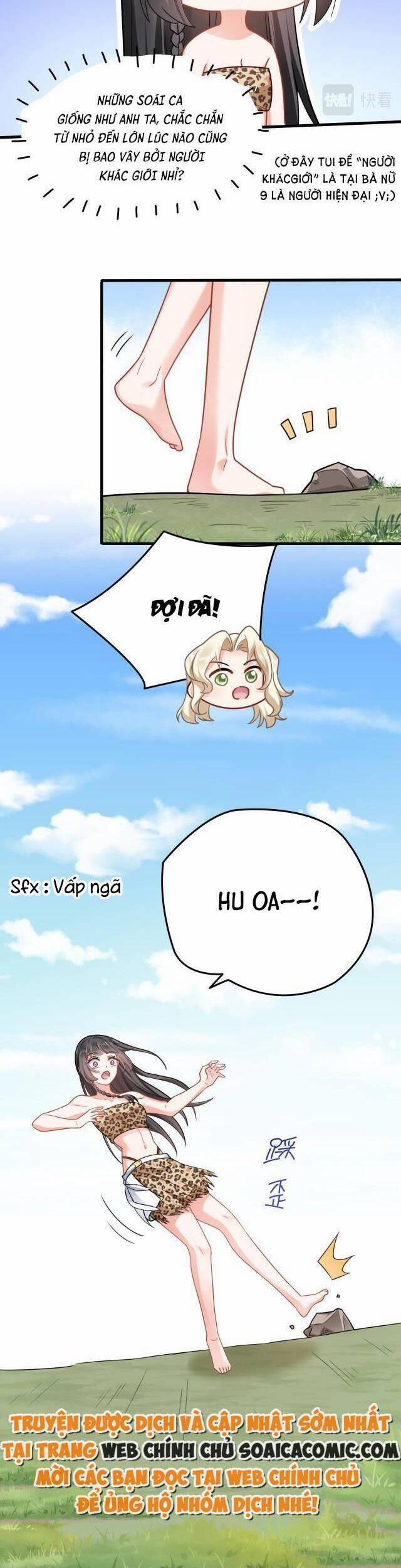 Kế Hoạch Thuần Phục Thú Phu Kiêu Ngạo 10 trang 7