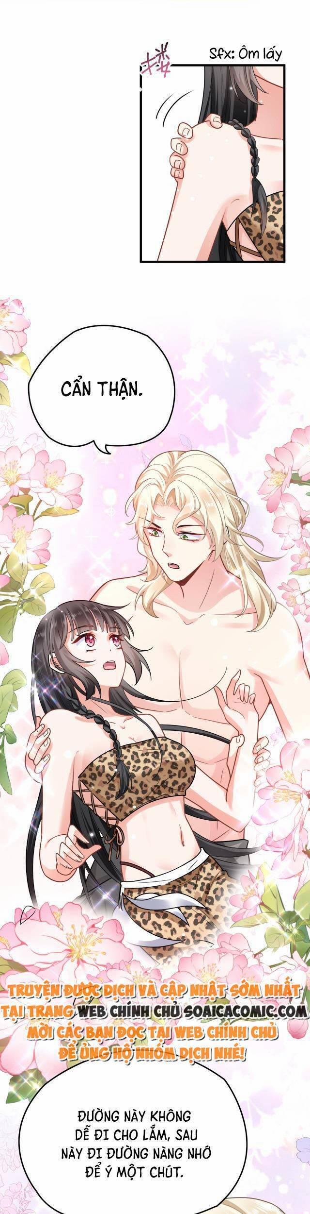 Kế Hoạch Thuần Phục Thú Phu Kiêu Ngạo 10 trang 8