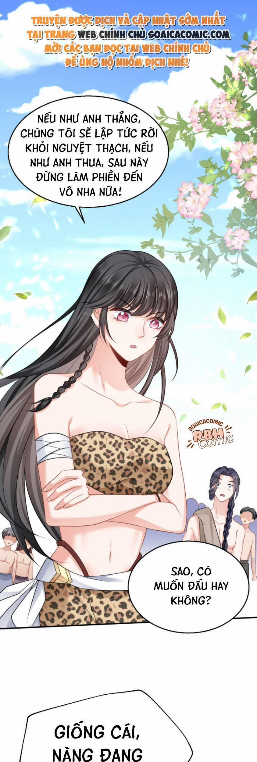 Kế Hoạch Thuần Phục Thú Phu Kiêu Ngạo 11 trang 0