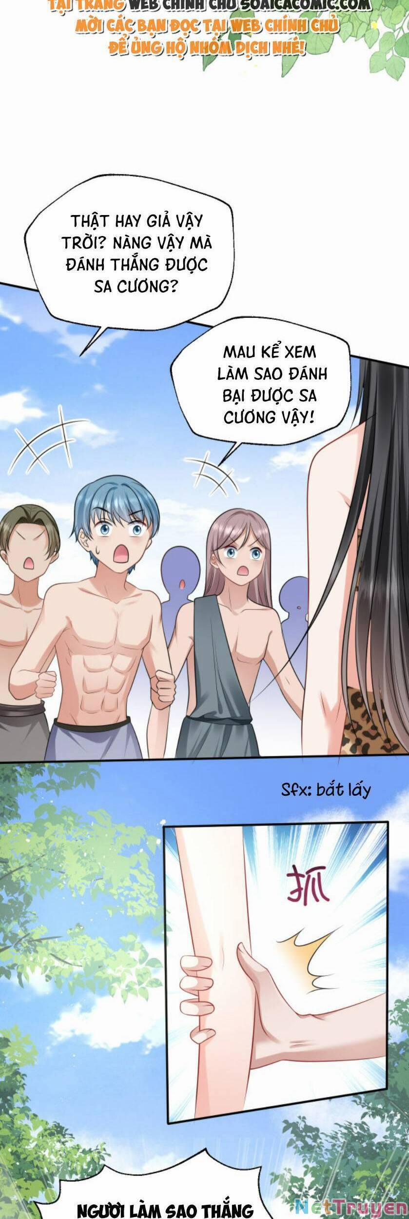 Kế Hoạch Thuần Phục Thú Phu Kiêu Ngạo 13 trang 1