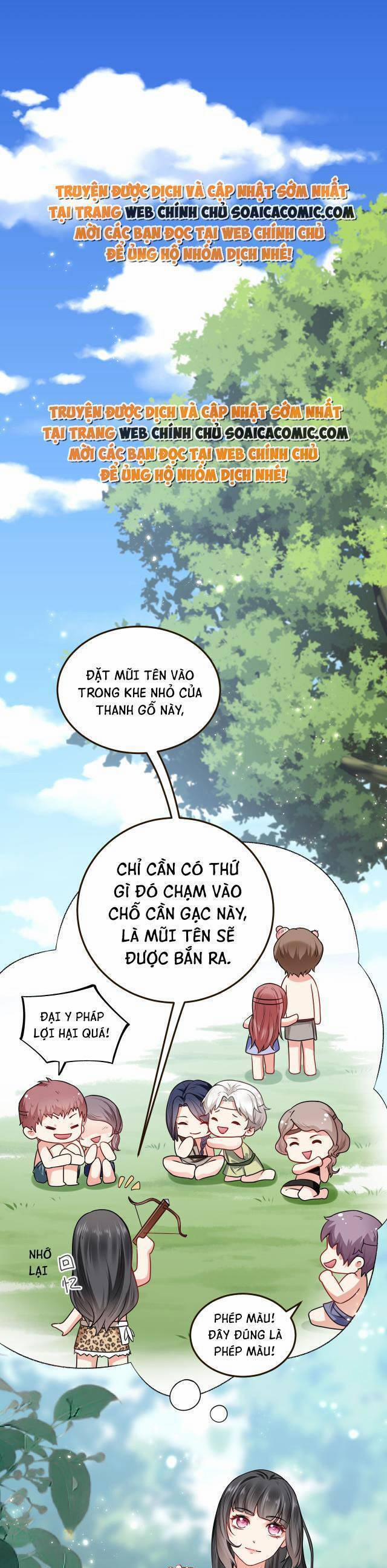 Kế Hoạch Thuần Phục Thú Phu Kiêu Ngạo 14 trang 0