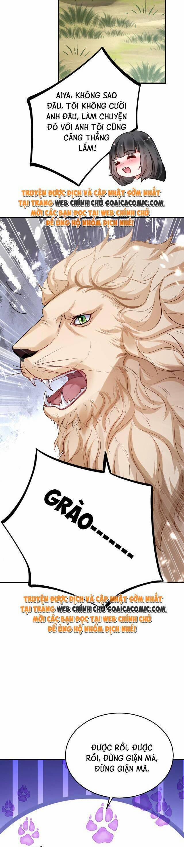 Kế Hoạch Thuần Phục Thú Phu Kiêu Ngạo 15 trang 2