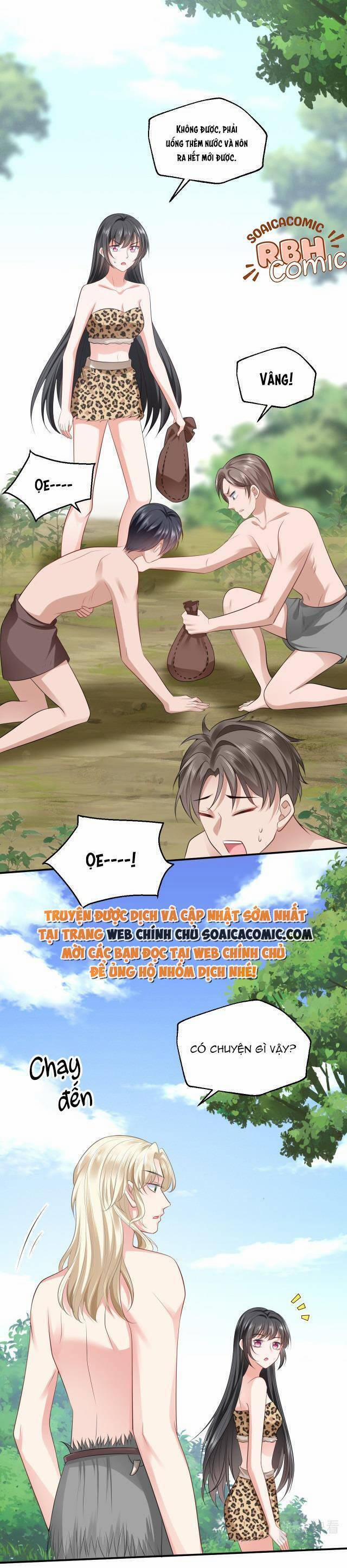 Kế Hoạch Thuần Phục Thú Phu Kiêu Ngạo 16 trang 10