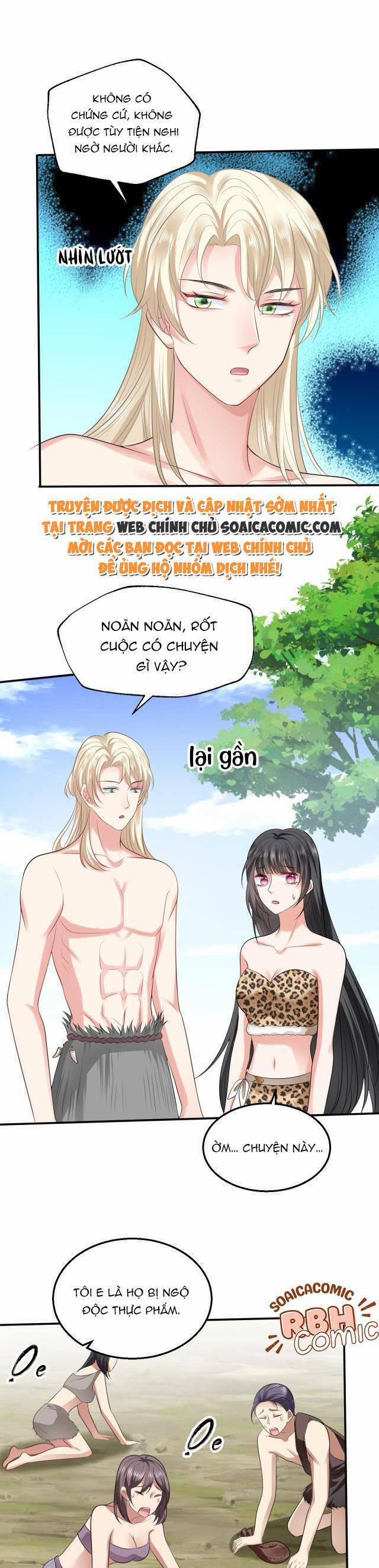 Kế Hoạch Thuần Phục Thú Phu Kiêu Ngạo 16 trang 12