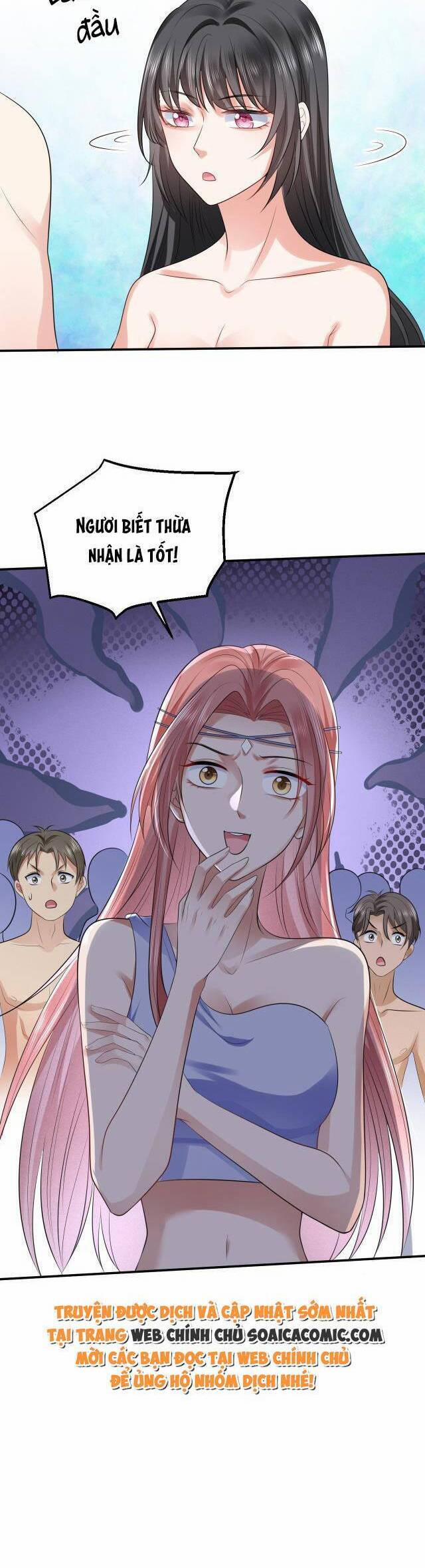 Kế Hoạch Thuần Phục Thú Phu Kiêu Ngạo 16 trang 15