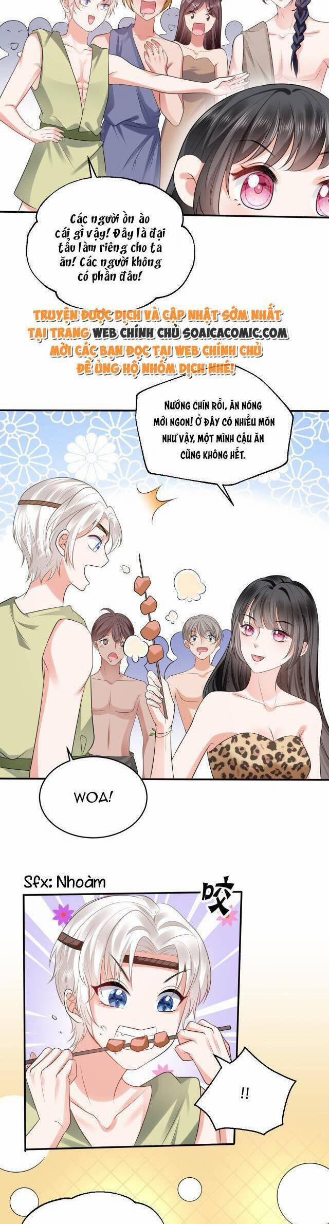 Kế Hoạch Thuần Phục Thú Phu Kiêu Ngạo 16 trang 2