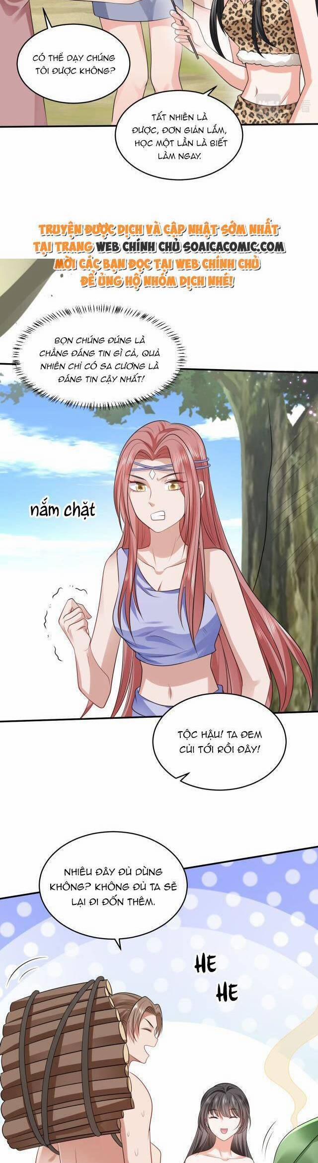 Kế Hoạch Thuần Phục Thú Phu Kiêu Ngạo 16 trang 5