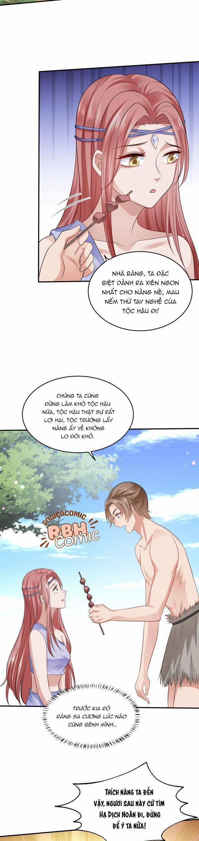 Kế Hoạch Thuần Phục Thú Phu Kiêu Ngạo 16 trang 7