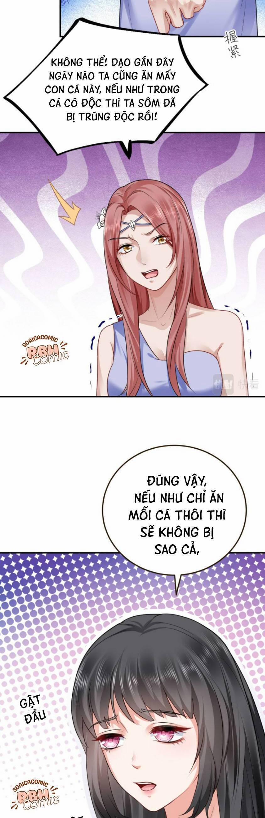 Kế Hoạch Thuần Phục Thú Phu Kiêu Ngạo 17 trang 14