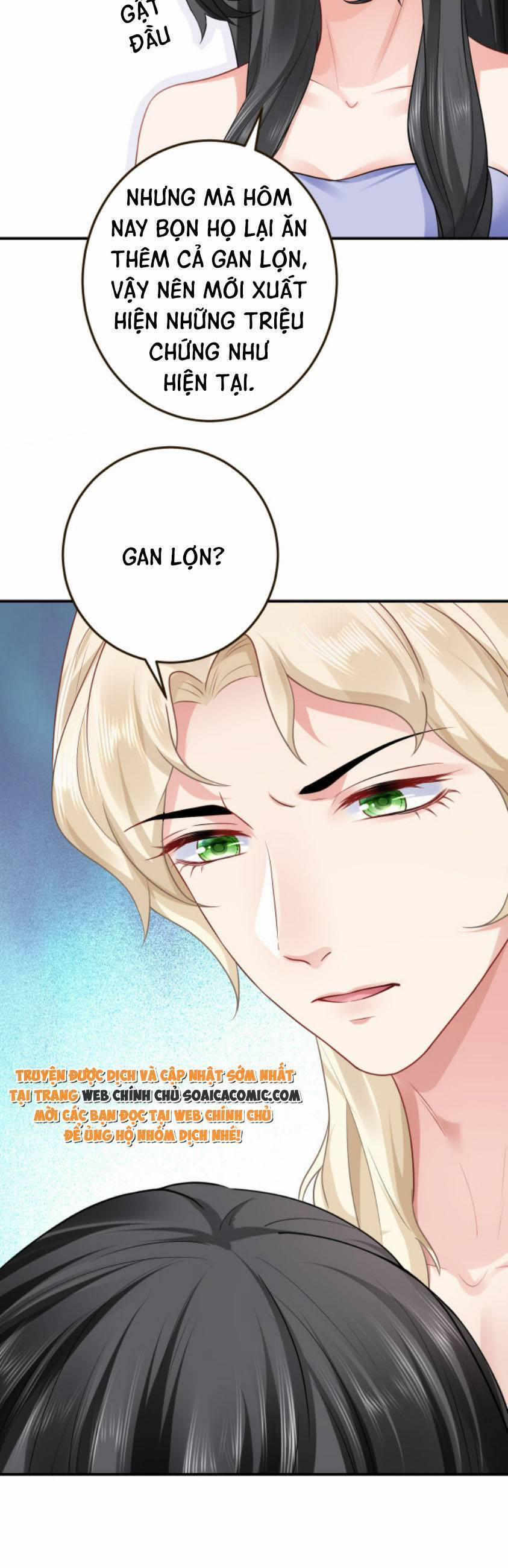 Kế Hoạch Thuần Phục Thú Phu Kiêu Ngạo 17 trang 15