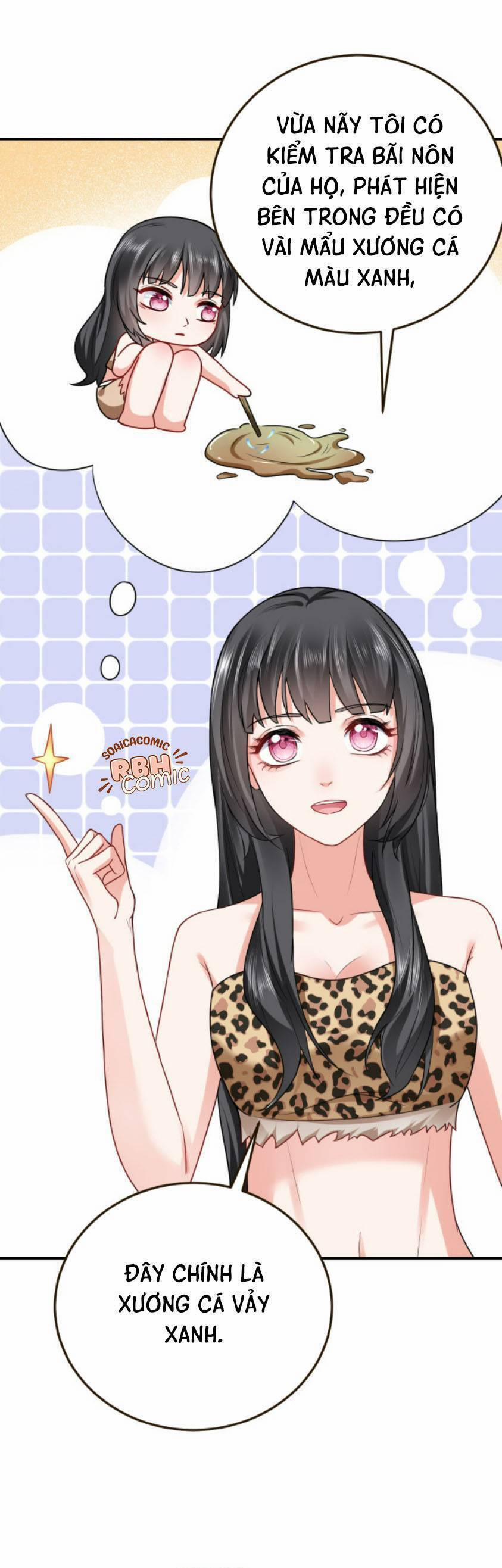 Kế Hoạch Thuần Phục Thú Phu Kiêu Ngạo 17 trang 16