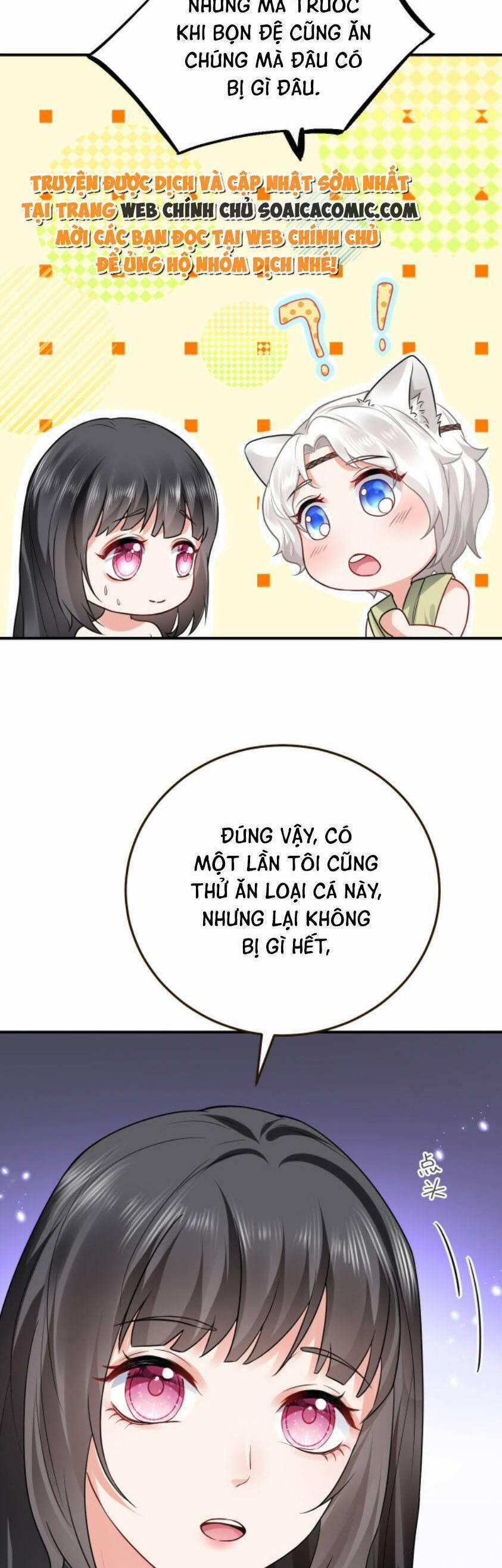 Kế Hoạch Thuần Phục Thú Phu Kiêu Ngạo 17 trang 18