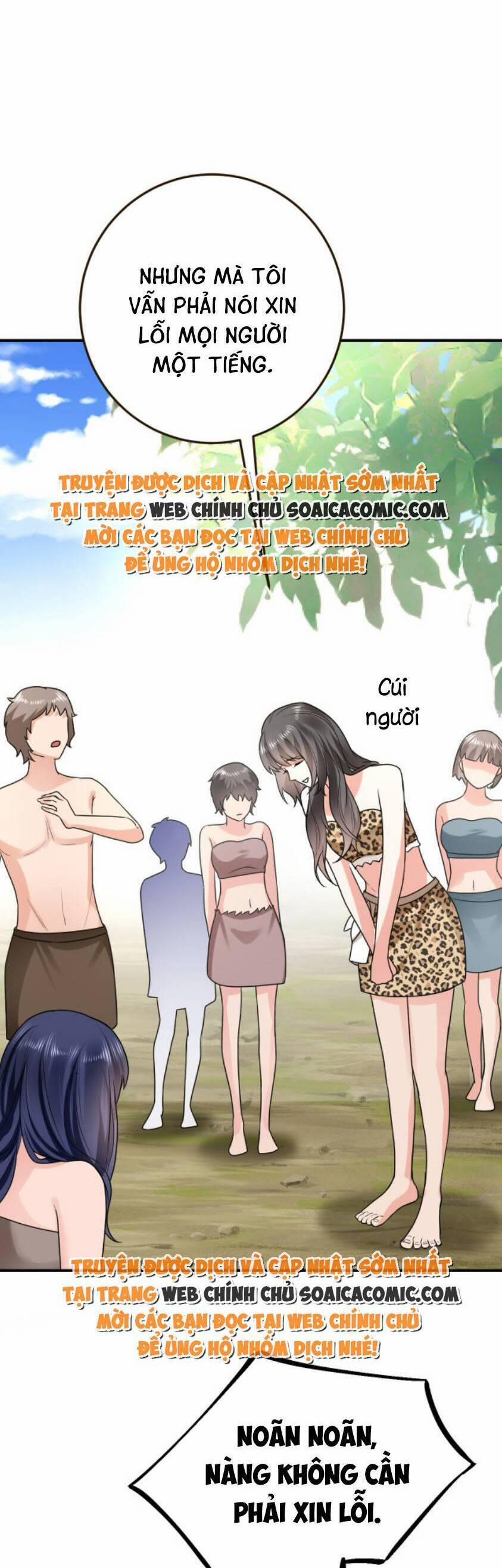 Kế Hoạch Thuần Phục Thú Phu Kiêu Ngạo 17 trang 21