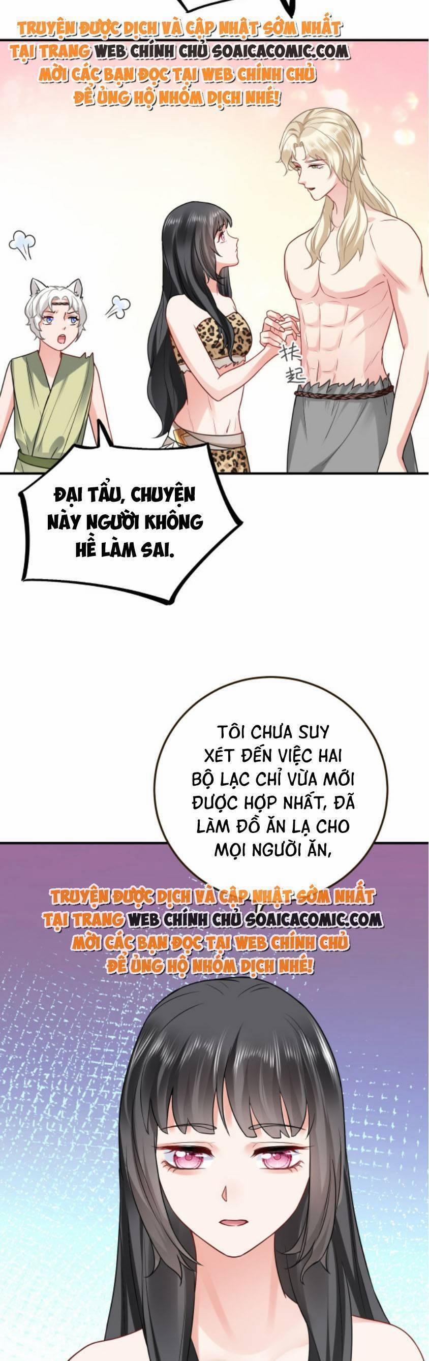 Kế Hoạch Thuần Phục Thú Phu Kiêu Ngạo 17 trang 22