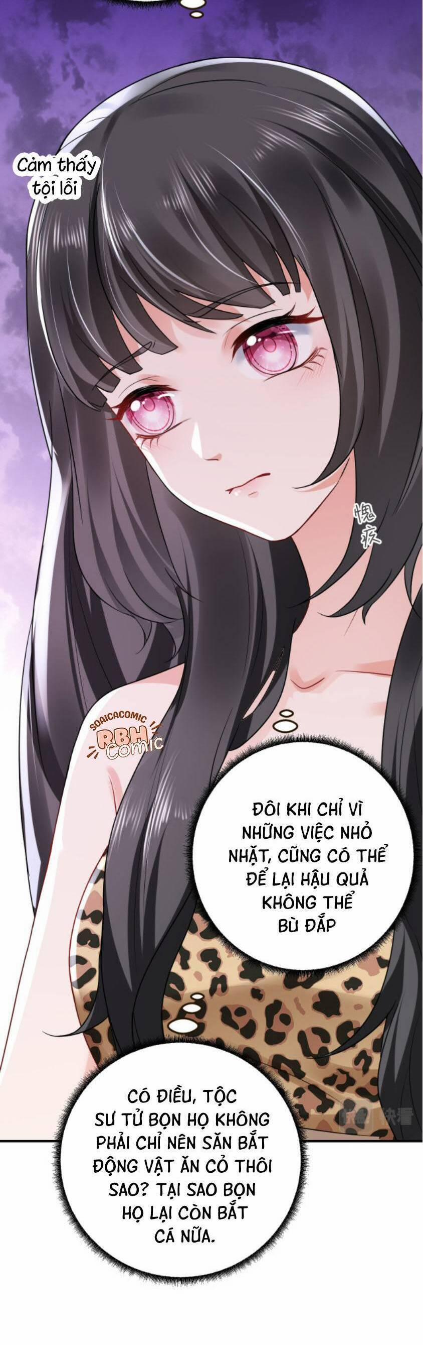 Kế Hoạch Thuần Phục Thú Phu Kiêu Ngạo 17 trang 25