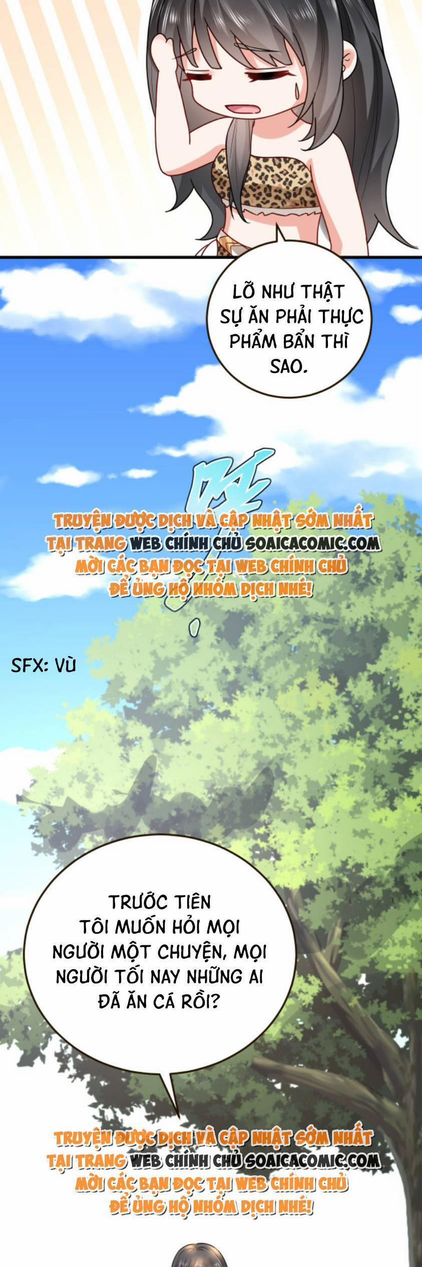 Kế Hoạch Thuần Phục Thú Phu Kiêu Ngạo 17 trang 7