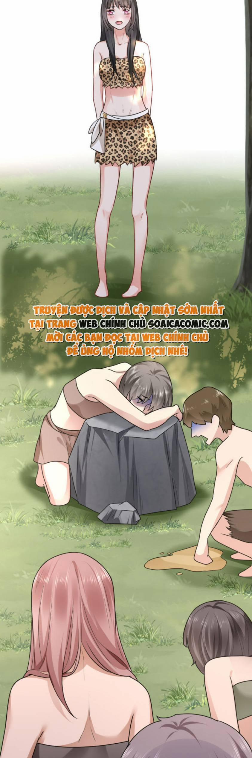 Kế Hoạch Thuần Phục Thú Phu Kiêu Ngạo 17 trang 8