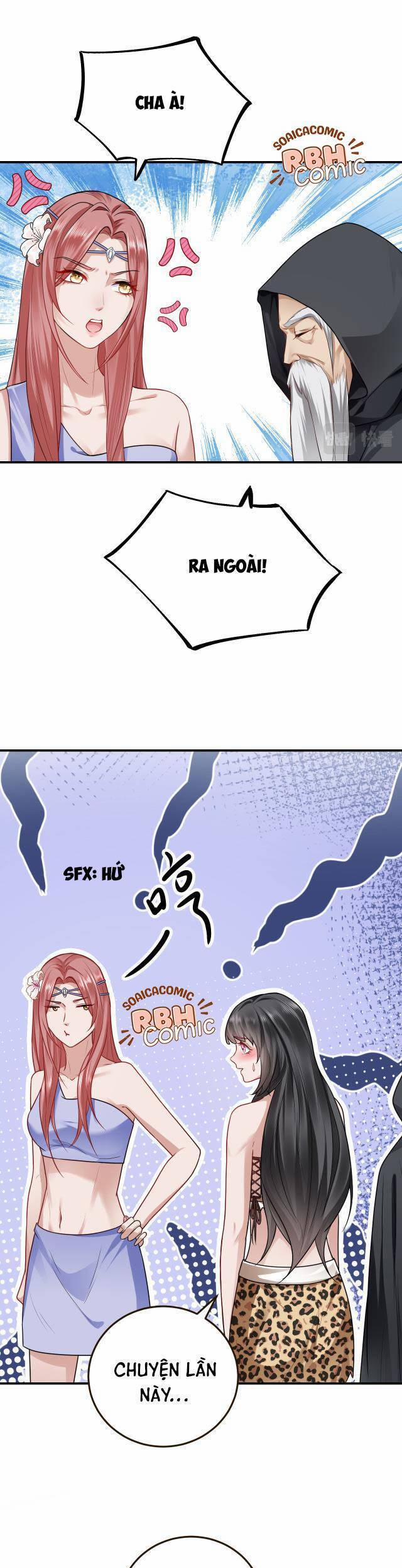 Kế Hoạch Thuần Phục Thú Phu Kiêu Ngạo 18 trang 12